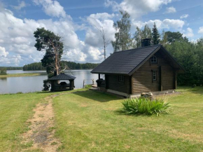 Villa Konnekoski, Etelä-Konneveden kansallispuiston vieressä upea järven&kosken maisemapaikka